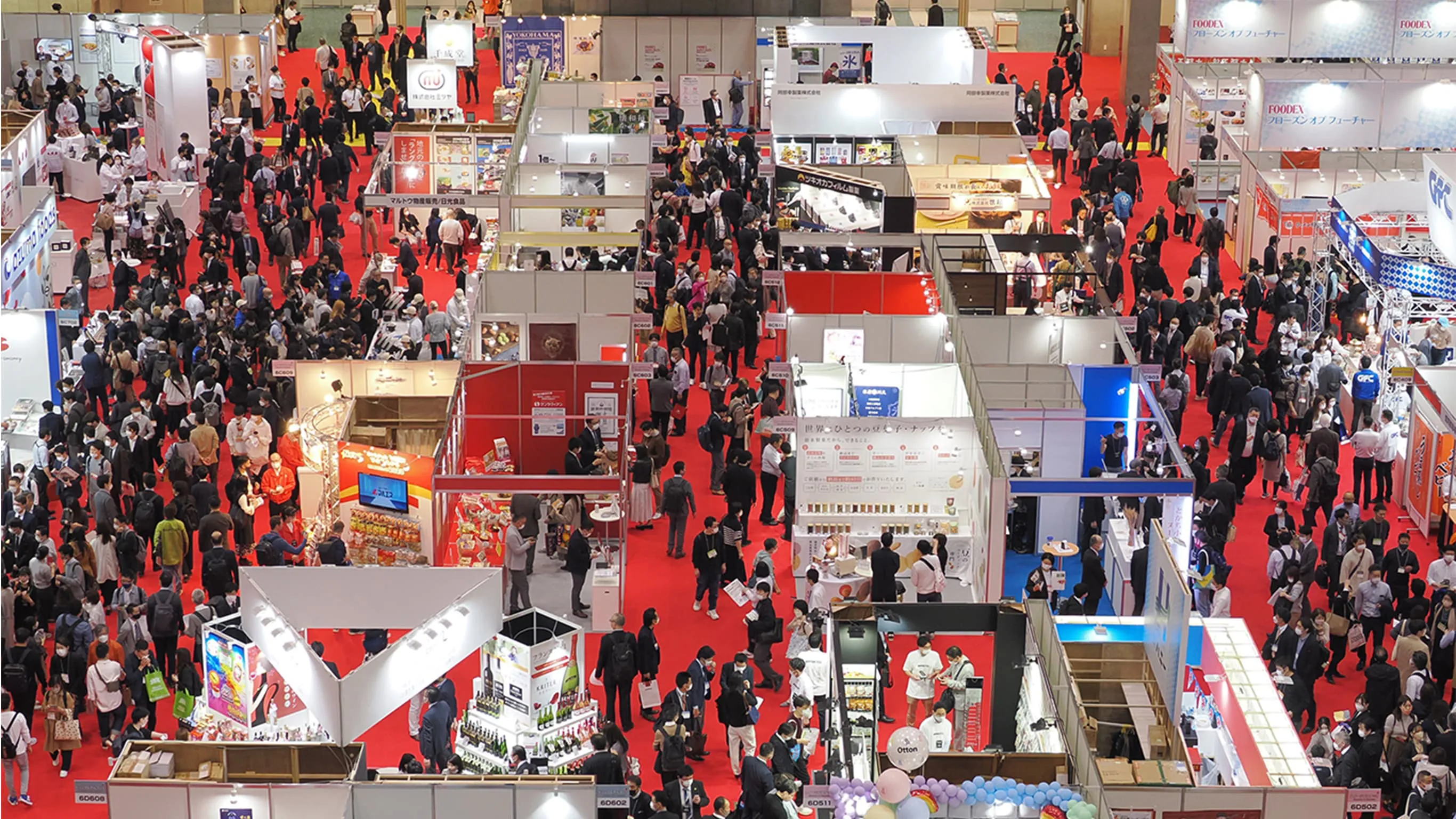 Éxito del agro mexicano en Foodex Japón 2024