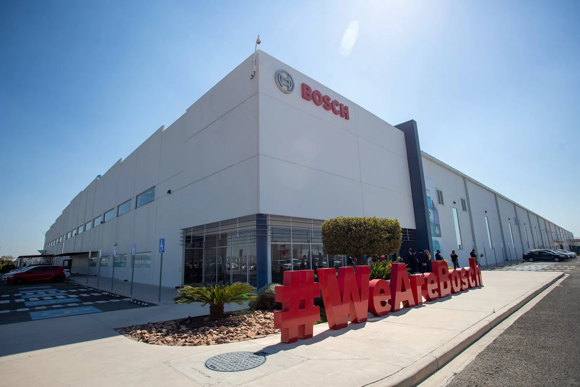 Bosch apuesta fuerte por la tecnolog a y la sostenibilidad en M xico