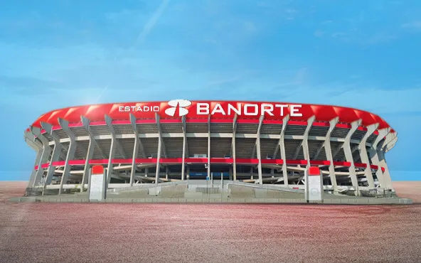 EstadioBanorte