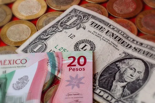 Peso-dolar