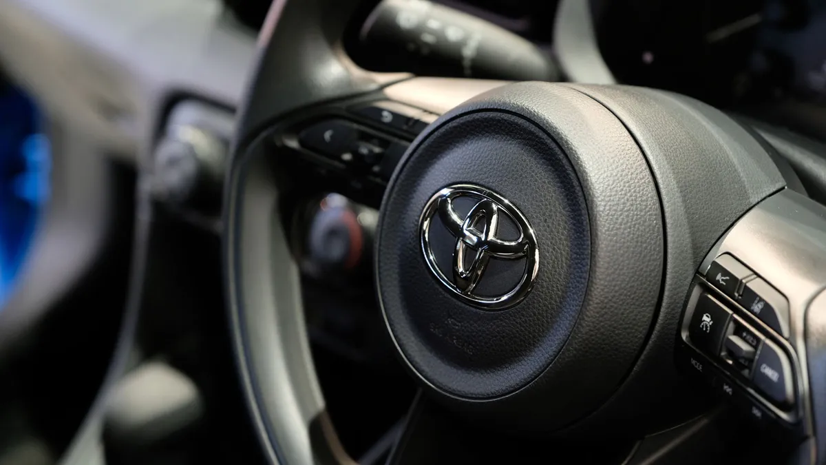 toyota