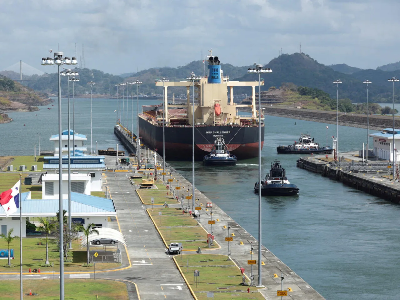 CANALDEPANAMA