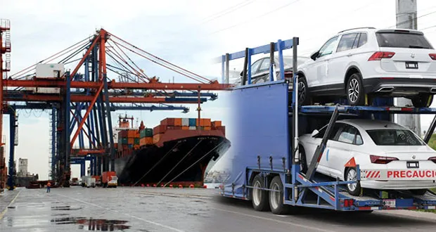 exportaciones mexico