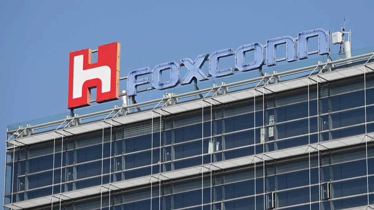 FOXCONN