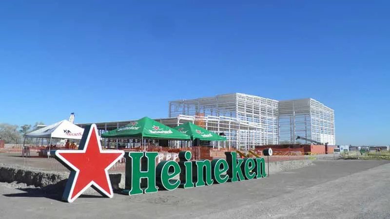 HEINEKEN