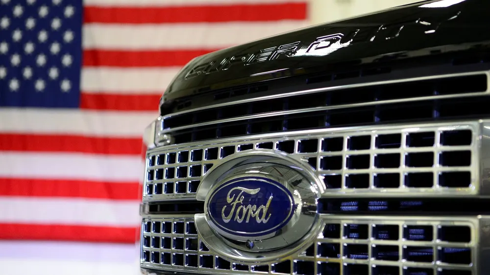 FORD USA