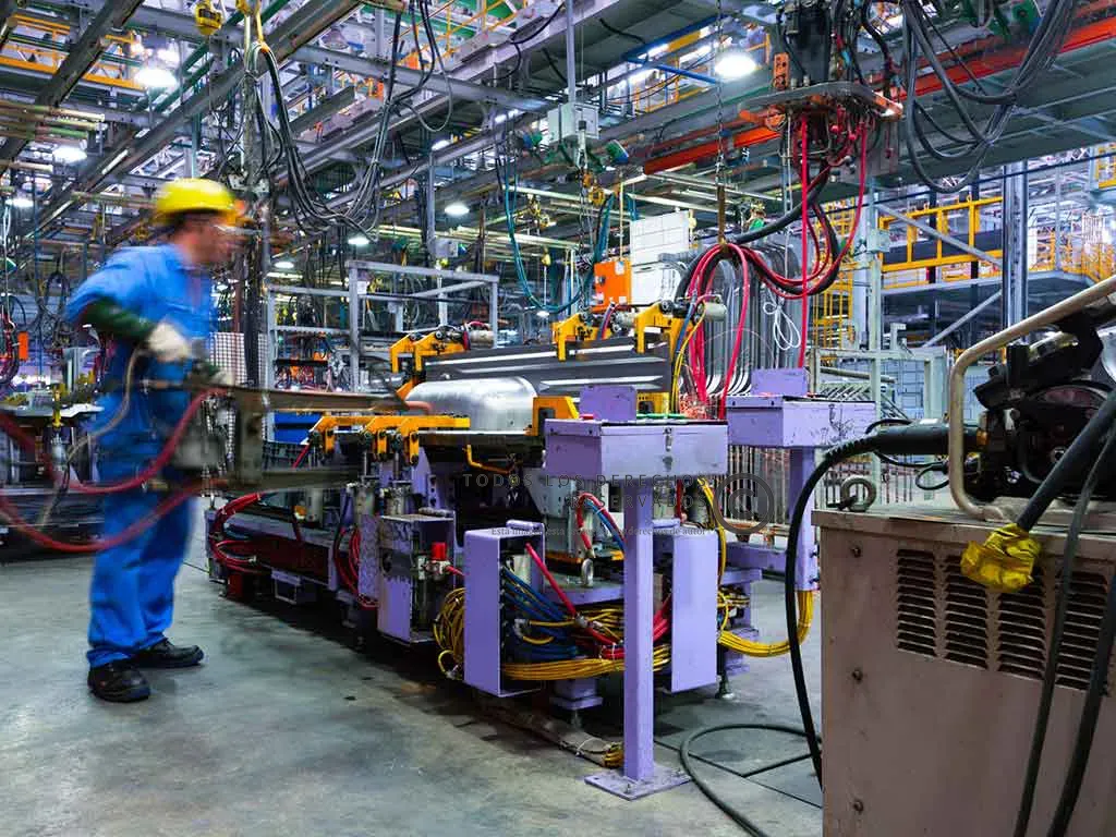 tipos-de-procesos-de-manufactura-industrial