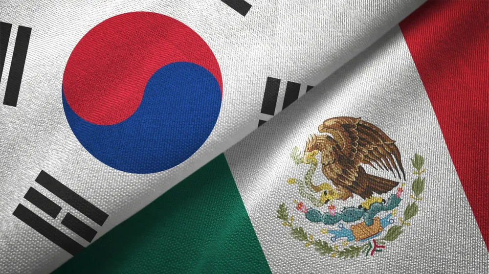 MEXICOREA
