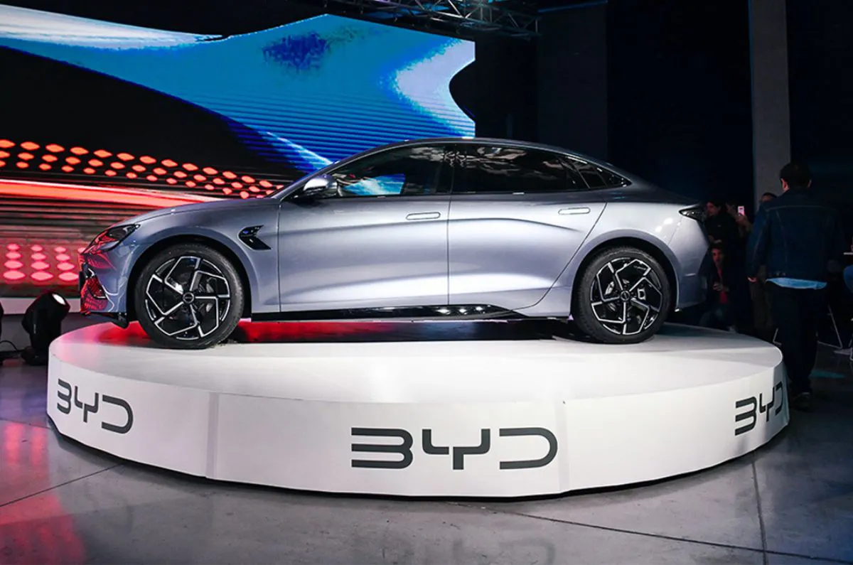 BYD-México