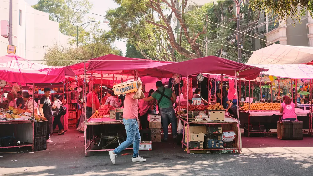 TIANGUISMEXICO