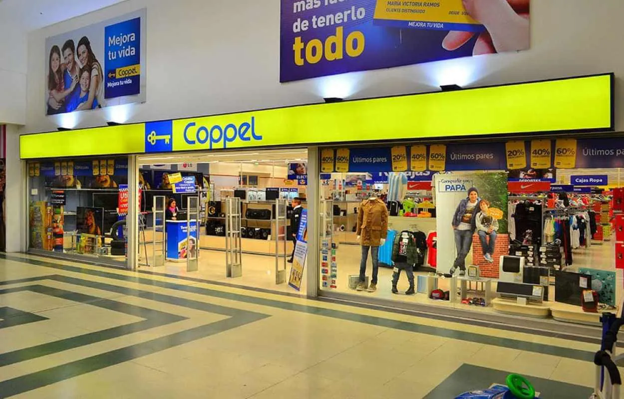 Coppel-Mexico