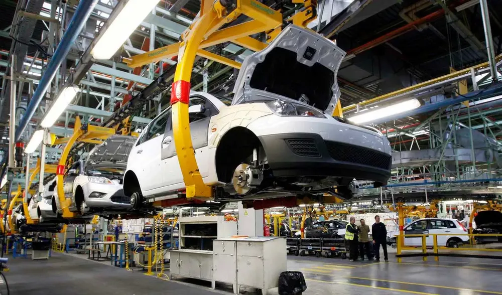 mexico automotriz
