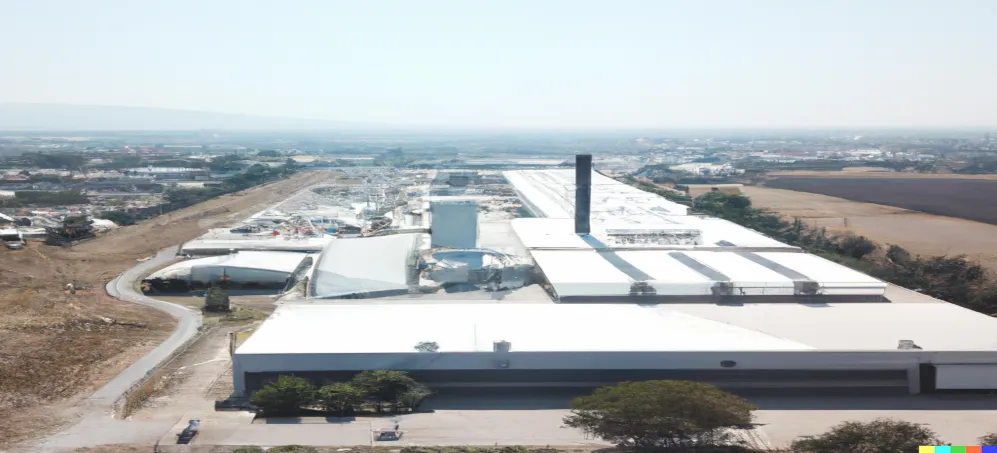 NAVE INDUSTRIAL