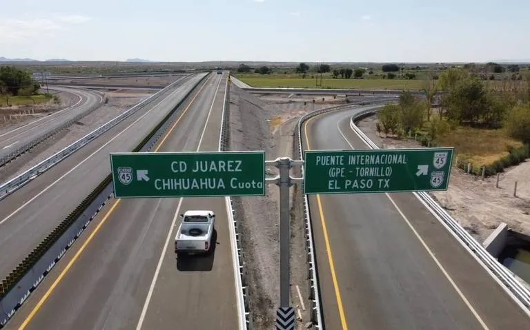 puente Guadalupe Tornillo