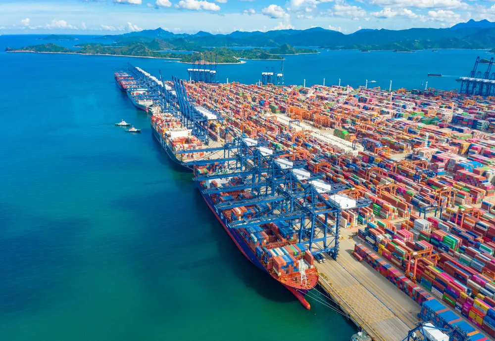 CONGESTIONENPUERTOSDEEXPORTACIONES