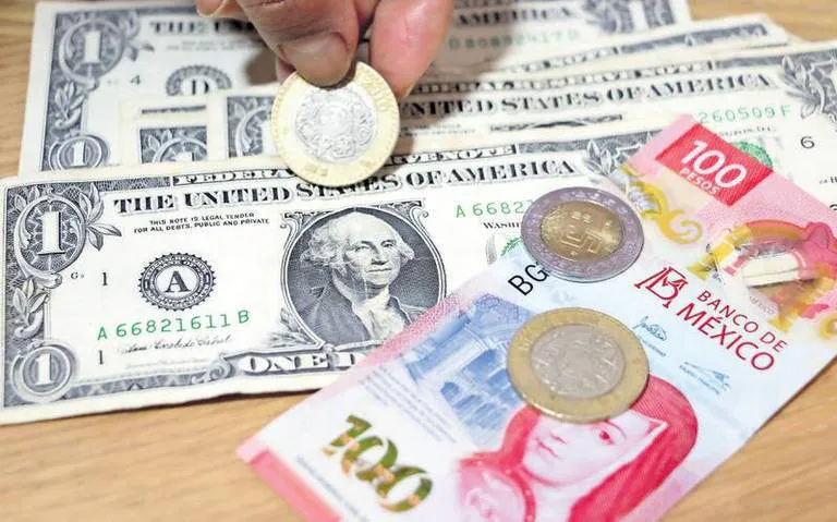 dinero, dólares, remesas