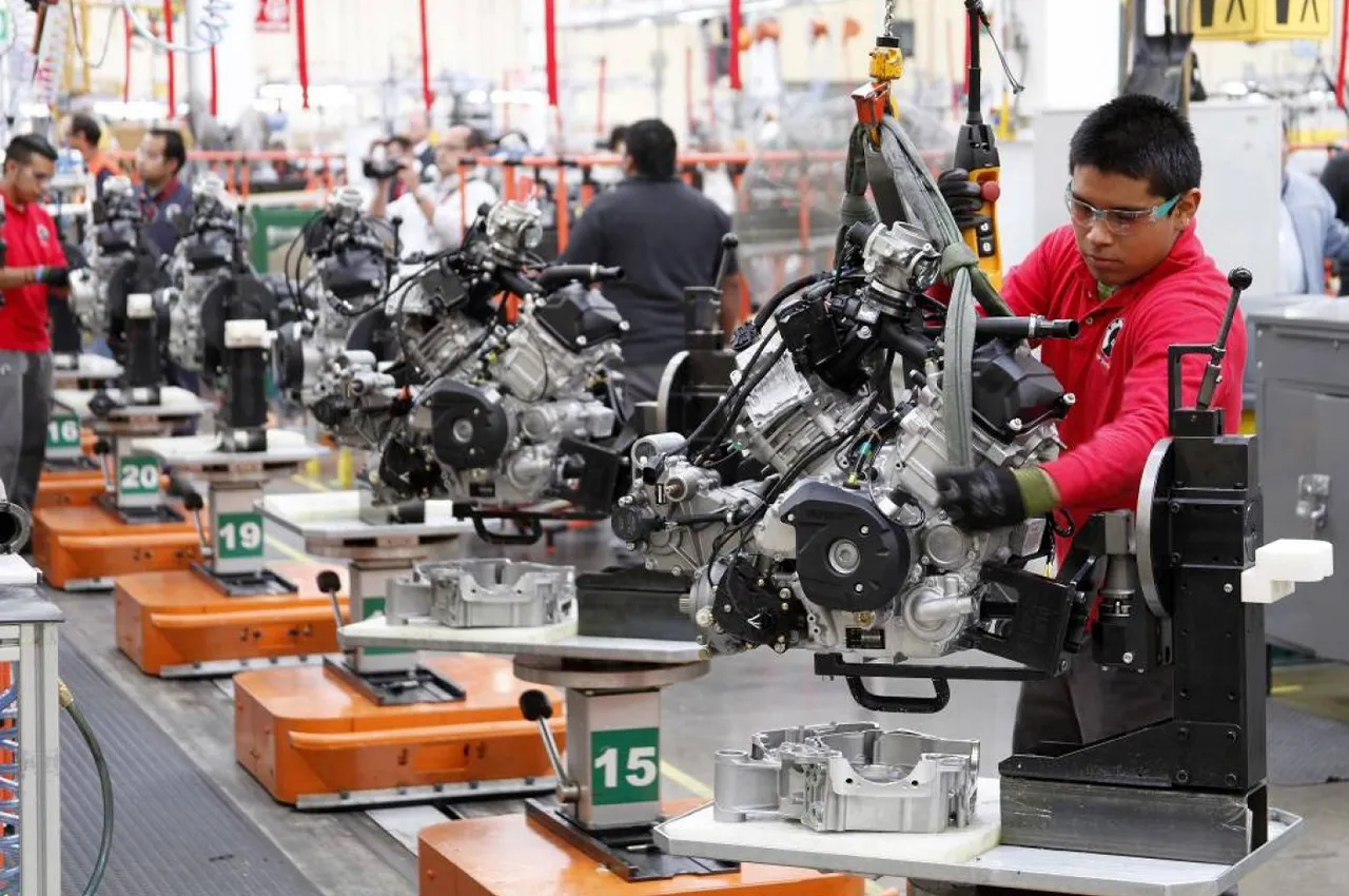 industria-maquiladora