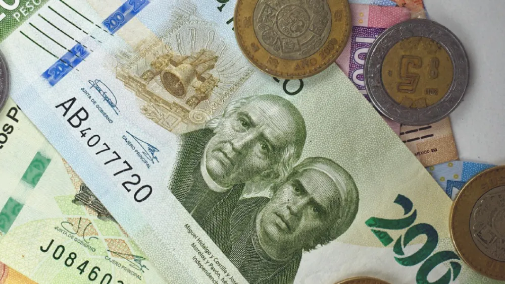 peso-mexicano-salario