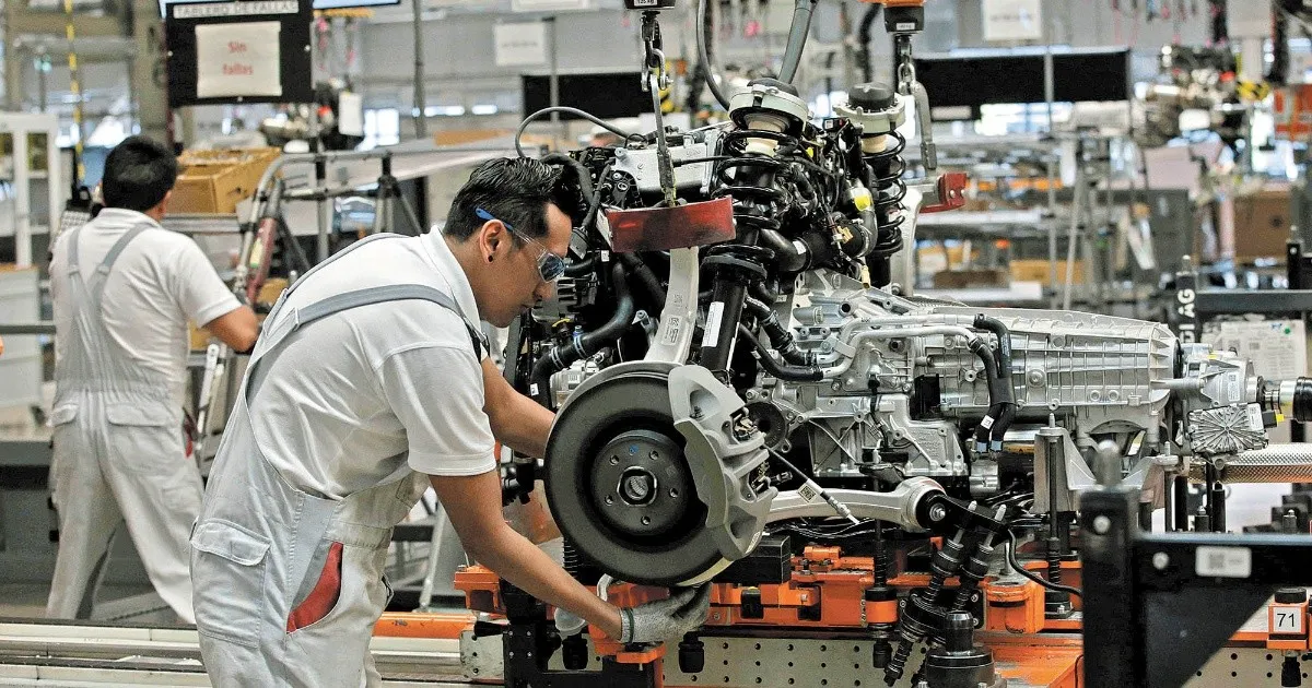 INDUSTRIAAUTOMOTRIZMEXICO