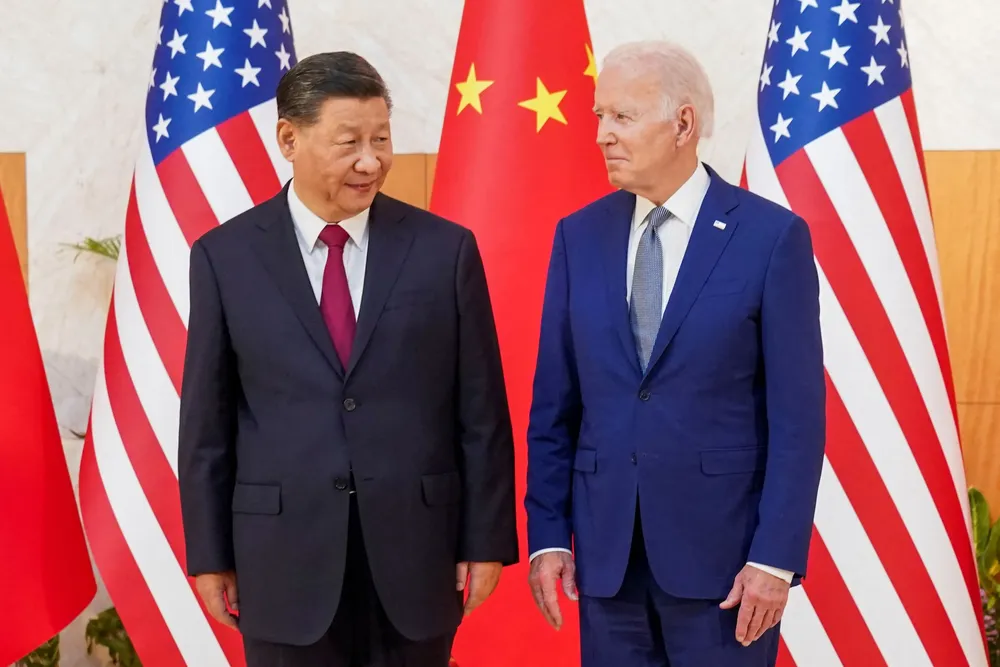 biden china