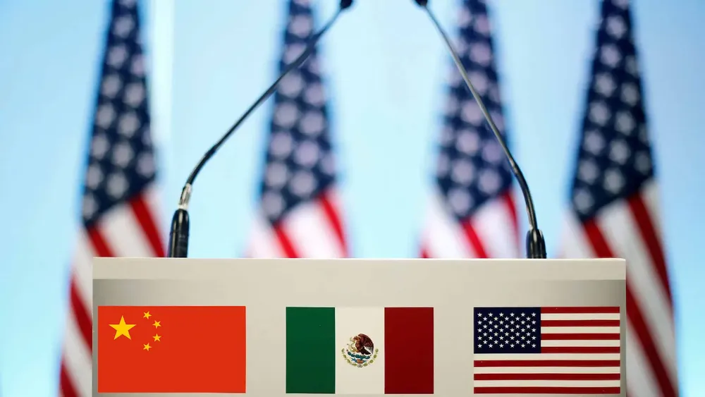 EEUU-CHINA-MEXICO