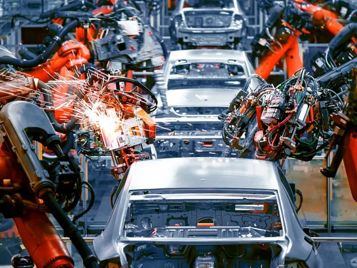 INDUSTRIA AUTOMOTRIZ