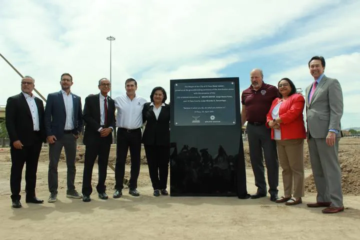 Centro de Distribución y Logística en El Paso bafar