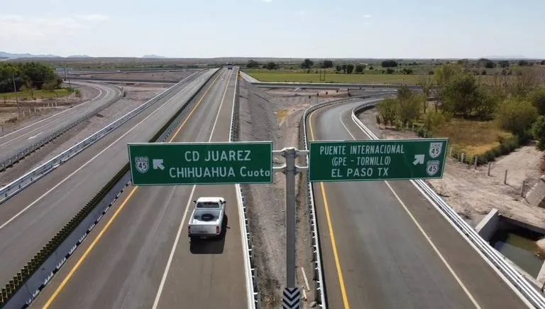 Cruce Fronterizo