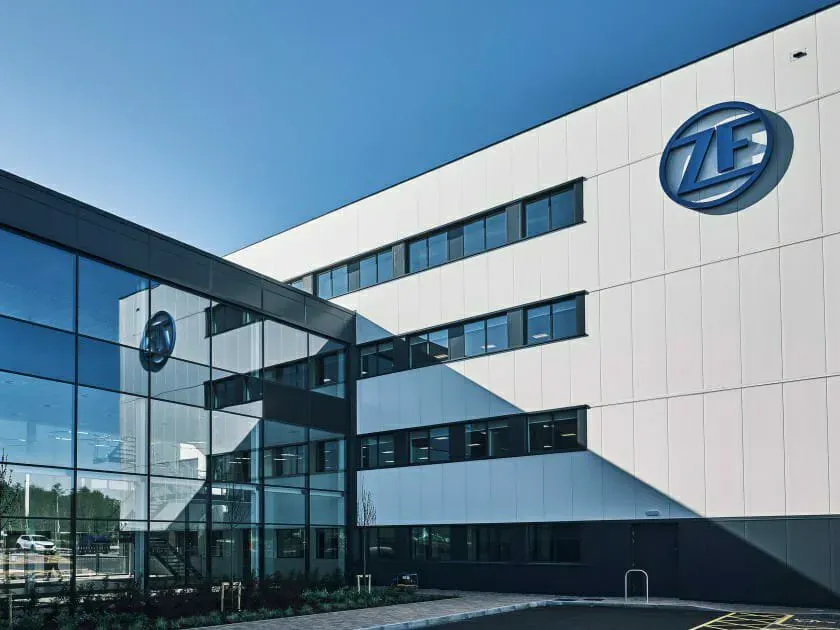 ZF