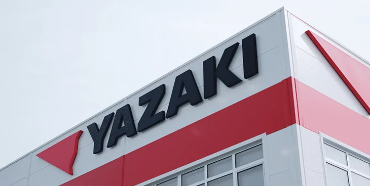 yazaki