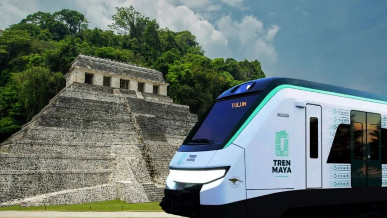 TRENMAYA
